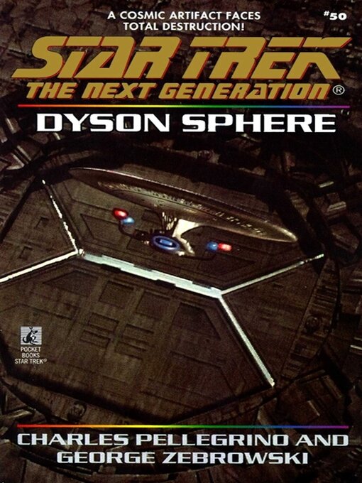 Title details for Dyson Sphere by Charles Pellegrino - Available